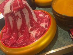 -牛New寿喜烧(曹路花园城店)