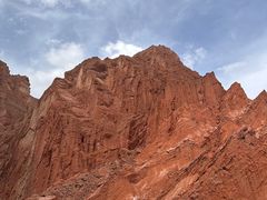 -天山神秘大峡谷