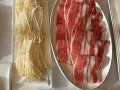 -澳洲肥牛火锅(转盘路店)