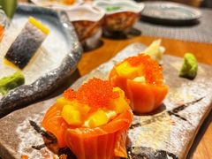 烟熏花之恋寿司-武藏日本料理(宝安壹方城店)