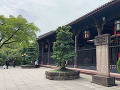 -成都武侯祠博物馆