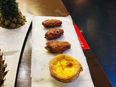 烤鸡翅-自助火锅筷乐食代自助餐厅(金辰店)