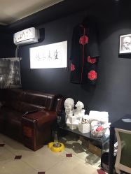 -荔刺青纹身·手穿孔饰品