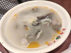 -武圣羊汤·西北面(朝阳门店)