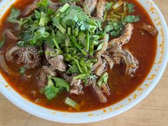 羊杂碎-清真玉林老字号稍麦羊杂碎(宽巷子民族美食街店)