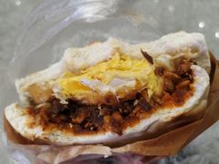 -老马家马蓉蛋菜夹馍·腊牛肉夹馍(回民街店)