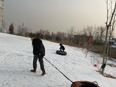 -绿野森林乐园冰雪季