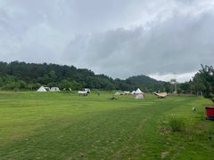 -黄陂区野村谷景区