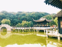 -灵岩山风景区