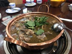 -银同牦牛肉火锅
