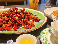 -渔语鱼新川菜Bistro(万象天地店)