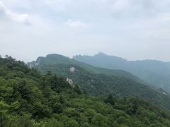 -洛阳白云山景区