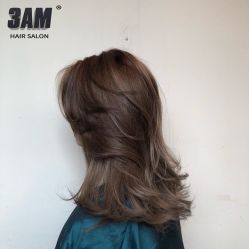 -3AM HAIR SALON烫发染发接发