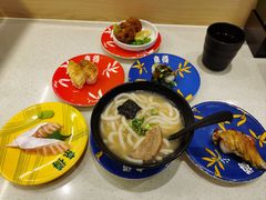 -京樽回転寿司(奥林匹克店)