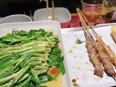 -木屋烧烤(坂田天安云谷店)