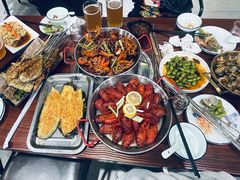 -517烧烤·龙虾·海鲜大排档(万象都荟店)