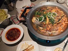 -半天妖烤鱼(丰科万达店)