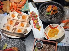 -花潮料理艺食馆(SM新生活广场店)