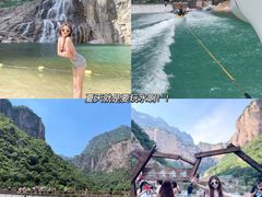 -河南宝泉旅游区