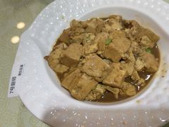 家炖豆腐丁-东四民芳餐厅(世茂工三店)
