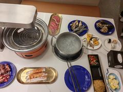 -星伦多自助料理·涮烤一体(杭州来福士店)
