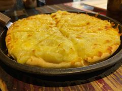 榴莲披萨-路易十三西餐厅(西关新天地店)