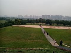 -汉长安城未央宫国家考古遗址公园