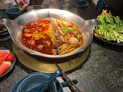 -湊湊火锅·茶憩(世博大道店)