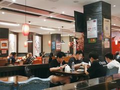 大堂-火宫殿·湘菜小吃·商务宴请·生日聚会(东塘店)