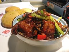 野山蒜澳排-姜君·千岛湖鱼头馆(浦东大道店)