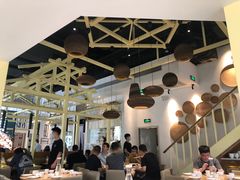 大堂-关东小磨东北菜(上海长风大悦城店)