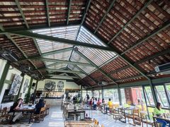 -喜洲吧·江畔老船厂·庭院餐厅(喜临院店)