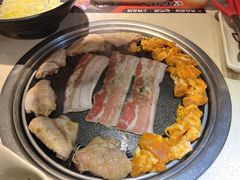 -猫爪爪原切自助烤肉(观音桥阳光世纪店)