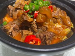 -金枝玉叶上海人家食府(三里河店)