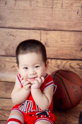 -贝克叔叔儿童摄影工作室(天时嘉园店)