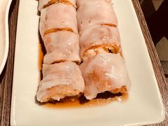腐皮鲜虾肠-唐茶苑(Soho)