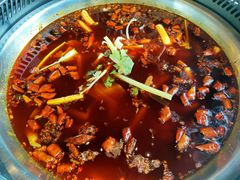 -红辣椒·川菜·火锅(科华路店)