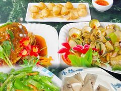 -小海豚•老字号海鲜餐厅(天涯店)