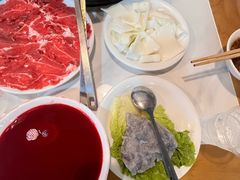 -红姐重庆火锅(曙光路店)