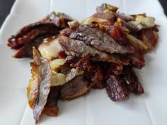 烤牛排-诺敏塔拉奶茶-布里亚特包子-手把肉(锦都会店)