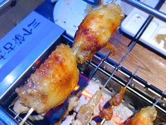 -三个蒙古大叔羊肉串(大宁店)