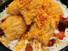 -酌宴府The China Club·广州万富希尔顿酒店(云城东路店)