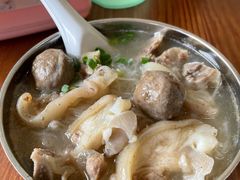 猪脚牛丸米丝-文惠猪脚粉(富景小区店)