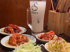 -蒜香焼肉PURUSHIN(马场路店)