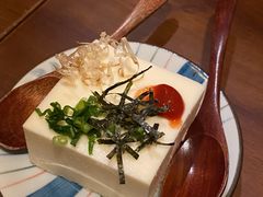 芝士豆腐-鸟泉居酒屋·烧鸟·酒馆(百子湾店)
