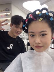 -3am HAIR SALON烫发染发接发