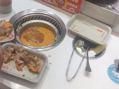 -密友回转自助火锅(世茂国际广场店)