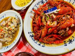 -小球滚滚湘菜馆·烤鱼·口味虾(太平街店)