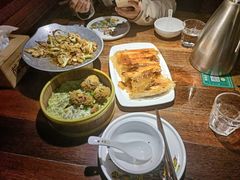 -前海沿·青岛菜(大拇指广场石老人店)