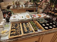 -老南京·橘暮自助餐厅(南京圣和府邸酒店)